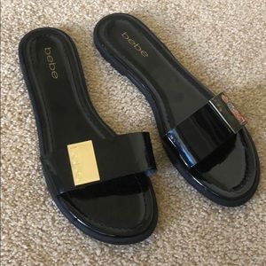 Woman’s Bebe sandals